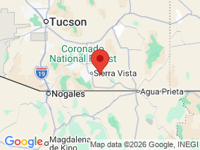 Map of Site Report: San Pedro RNCA--San Pedro House, United States of America